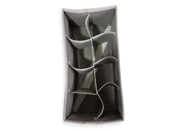 Фото 1 - Органайзер на  8 відділень 32 x 16 x10 см