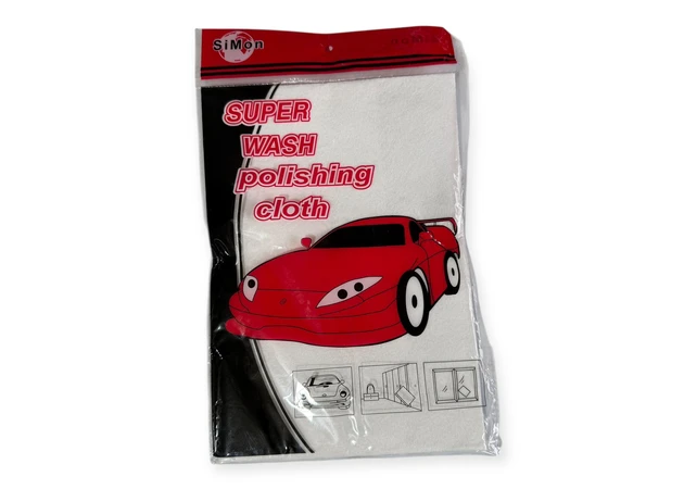 Фото 1 - Тряпка для стекол 30 на 40 см