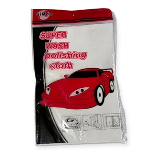 Тряпка для стекол 30 на 40 см