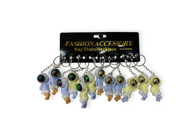 Фото 1 - Брелок «Космонавт»