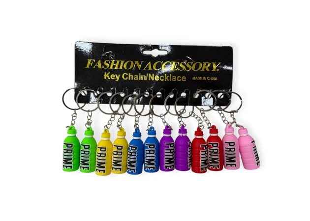 Фото 1 - Брелок пляшка «Prime»