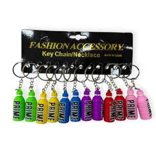 Брелок бутылка «Prime»