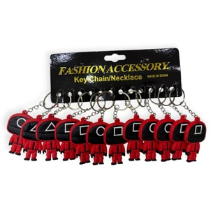 Брелок «Игра в кальмара»