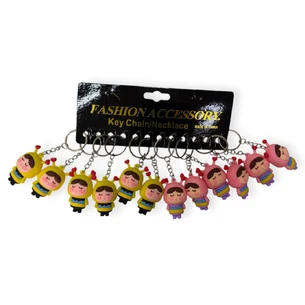 Брелок «Девочка-пчёлка»