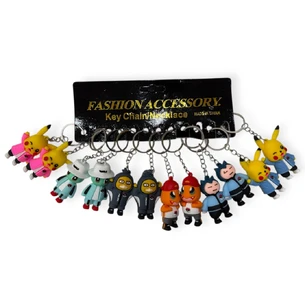 Брелок «Пикачу»