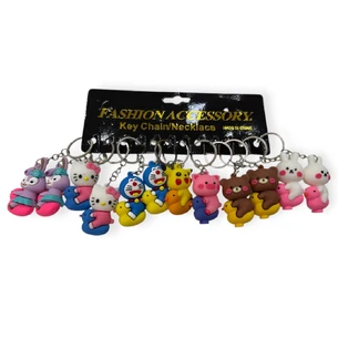 Брелок «Персонаж из мультфильмов»