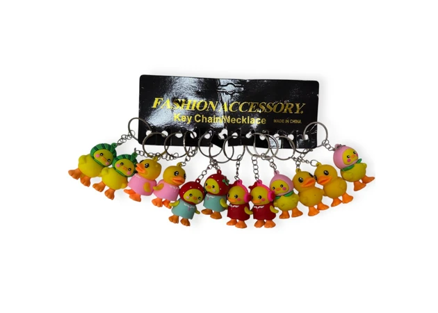 Фото 1 - Брелок «Каченя»