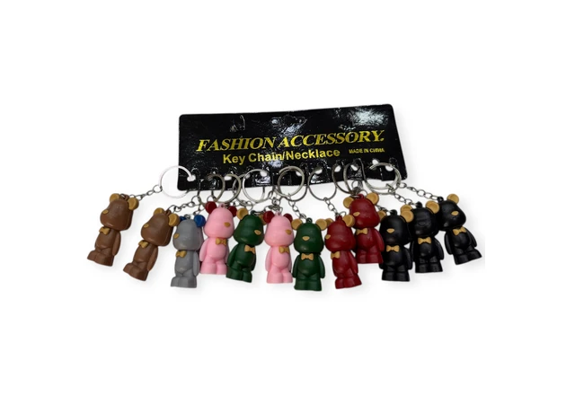 Фото 1 - Брелок «BEAR- BRICK»