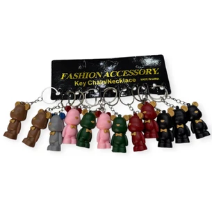 Брелок «BEAR-BRICK»