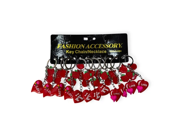 Фото 1 - Брелок «Love»