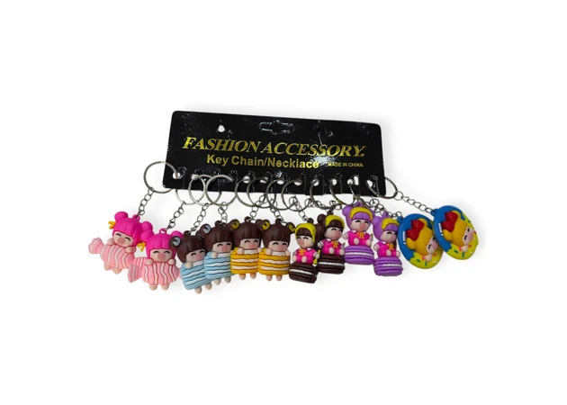 Фото 1 - Брелок «Дівчата-цукерки»