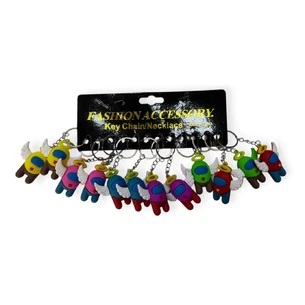 Брелок «Among Us с крыльями»