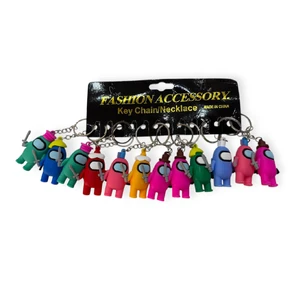 Брелок «Among us разбойник»