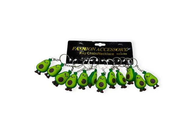 Фото 1 - Брелок «Авокадо»