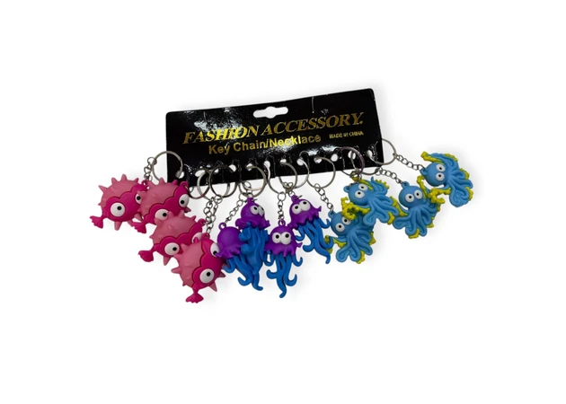 Фото 1 - Брелок «Водний світ»