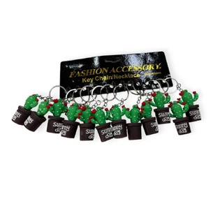 Брелок «Кактус Sunny Day»