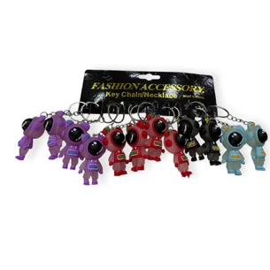 Брелок «Космонавт с ушками»