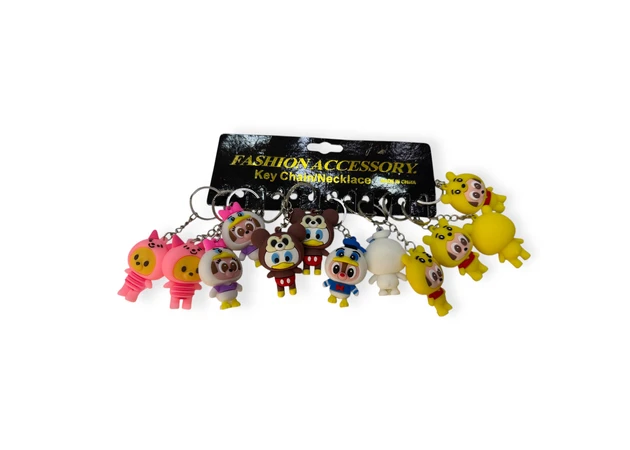 Фото 1 - Брелок «Міккі Маус»