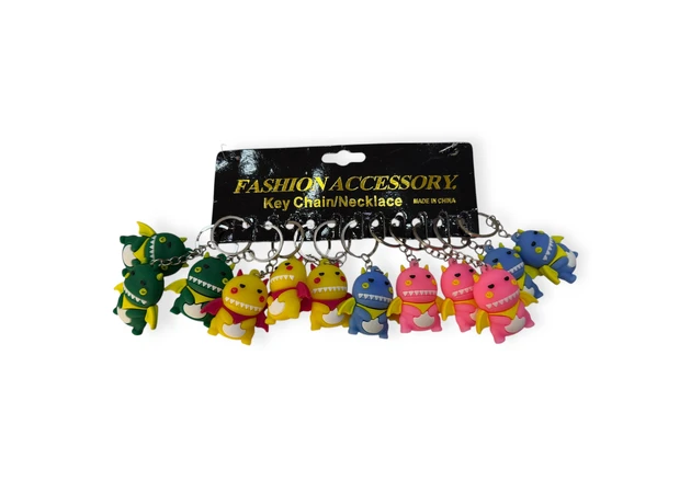 Фото 1 - Брелок «Динозавр»