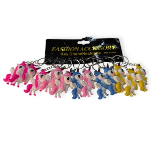 Брелок «Единорог с крыльями»