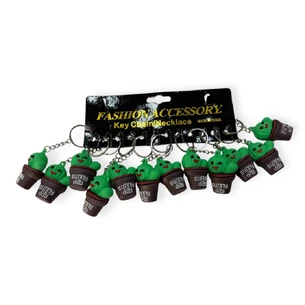 Брелок «Кактус круглый Sunny Day»