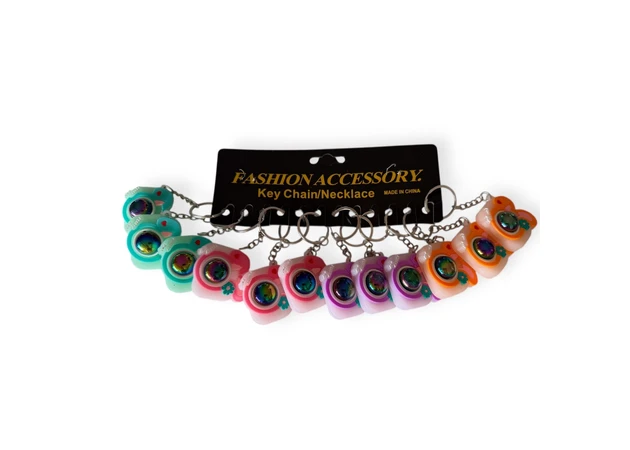 Фото 1 - Брелок «Фотоаппарат»