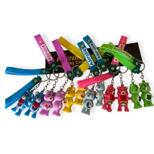 Брелок «Заботливые медвежата»