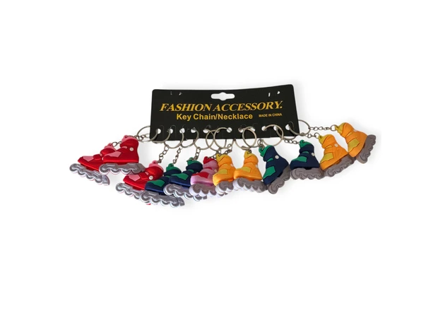 Фото 1 - Брелок «Ролики»