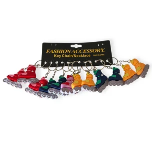 Брелок «Ролики»