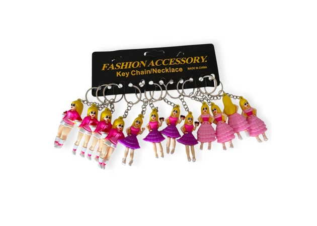 Фото 1 - Брелок «Барби»