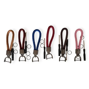 Брелок «Ремень с отверткой»