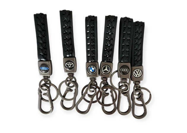 Фото 1 - Брелок «Марка автомобиля»