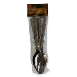 Набор ложек с рисунком (6 шт) 21 см