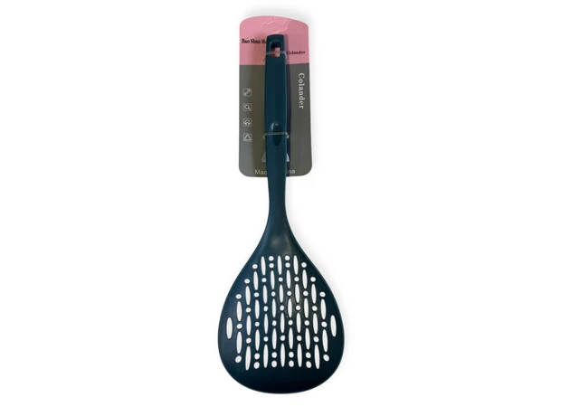 Фото 1 - Шумовка велика пластикова 33 см