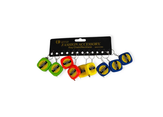 Фото 1 - Брелок «Рулетка 1m»