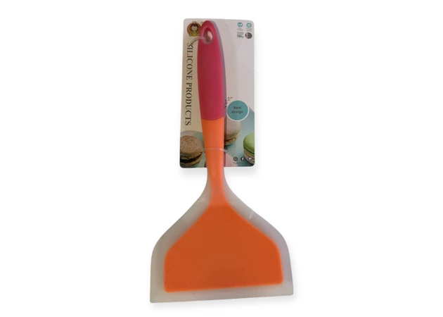 Фото 1 - Силіконова лопатка  26 x 12 см