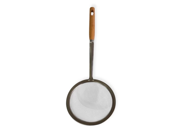 Фото 1 - Шумовка-половник з металу