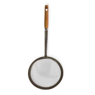 Шумовка-половник з металу