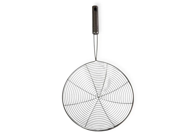 Фото 1 - Шумовка металева з широкими отворами