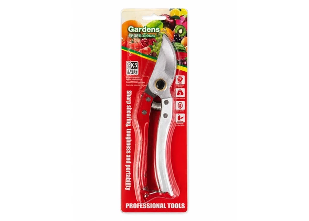 Фото 1 - Садовий секатор 21 см