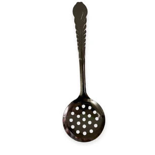 Металева шумовка 22 см x 6 см