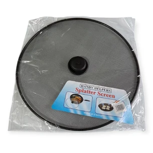 Кришка-екран від жиру 33 см