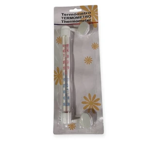 Термометр віконний побутовий самоклеючий,-50 +50 ℃