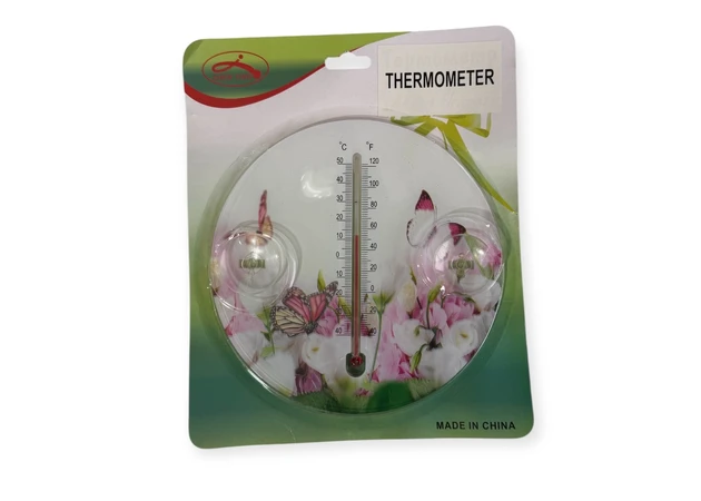 Фото 1 - Термометр кухонний з присоскою