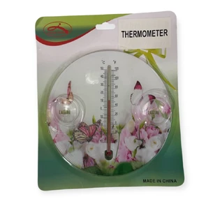 Термометр кухонний з присоскою