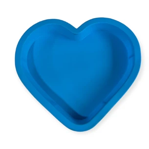 Форма для выпечки в форме сердца 26 см x 21,5 см x 3 см