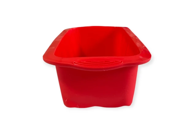 Фото 1 - Форма для випікання прямокутна  25  см  x 14  см x 7 см