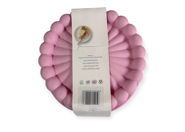 Фото 3 - Форма для випікання рельєфна  21  см  x 6  см