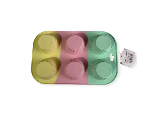 Фото 1 - Форма для кексів   27 см x 17  см