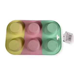 Форма для кексів   27 см x 17  см